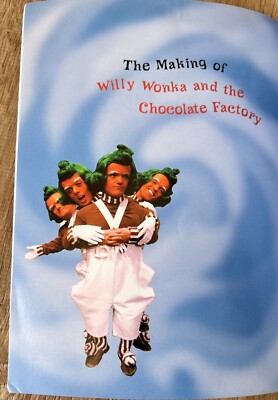Pure Imagination The Making of Willy Wonka and The Chocolate