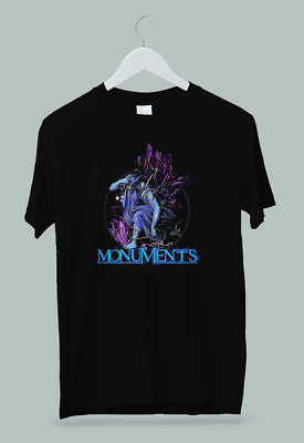 Monuments In Statis T-Shirt S-3XL