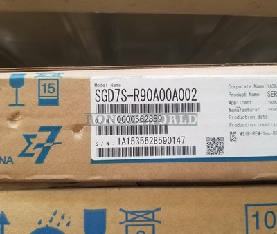 1PC NEW Yaskawa servo driver SGD7S-R90A00A002