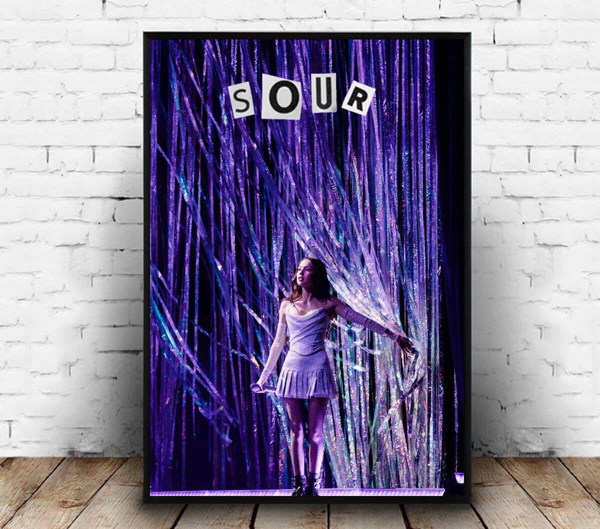 Olivia Rodrigo Car Wash Poster www.ugel01ep.gob.pe