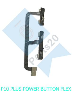 For Huawei P10 Plus Power & Volume Button Side Part Flex Cable VKY-L29 VKY-L09