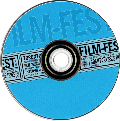 FilmFest magazine issues on DVD; 3rd one FREE! interviews, shorts, festivals - Imagen 14 de 21