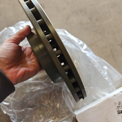 BrakeBest Select Brake Rotor - 680930RGS - Picture 9 of 10