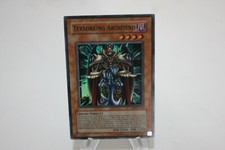 Yu-Gi-Oh! TCG Terrorking Archfiend Dark Revelations DR1-EN234 Unlimited Super
