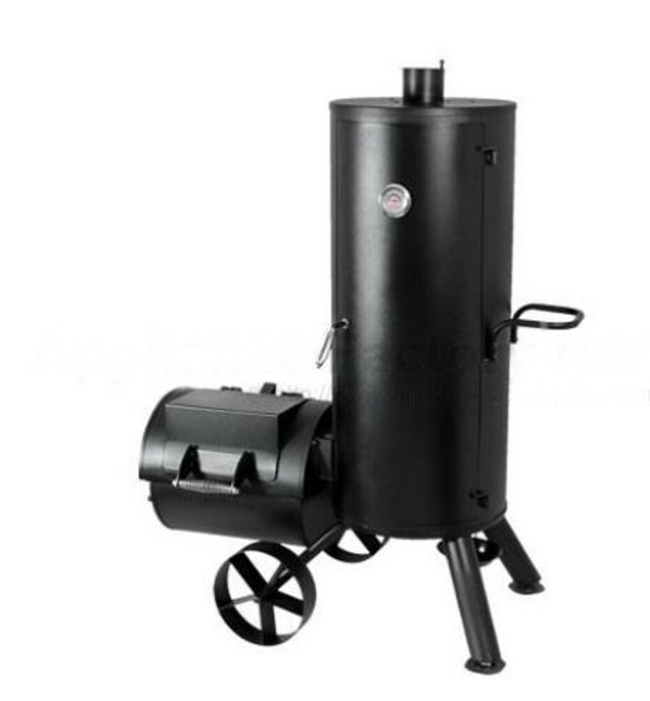 Bbq Smoker Trailmaster Smoker Brinkmann Trailmaster Limited