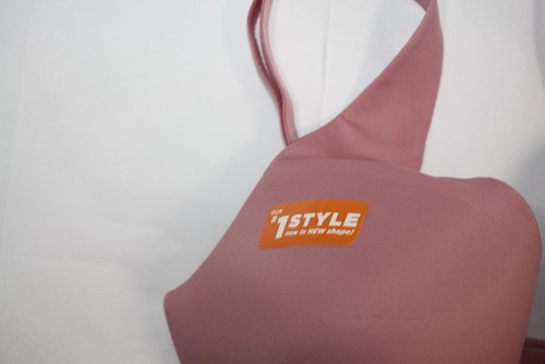 NUEVO CON ETIQUETAS WARNER'S This Is Not a BRA correas convertibles RA4411A ROSA POLVORIENTA 34C - Imagen 2 de 5