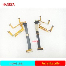 2pcs for Sony 18-200mm E 3.5-6.3 Lens Anti-Shake Flex Cable Repair Parts New