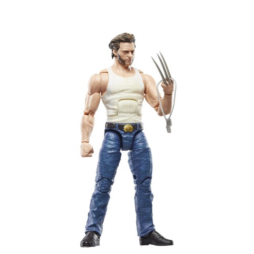 Marvel Legends Wolverine Deadpool 2 Legacy Collection 6-Inch Action Figure - Picture 9 of 9