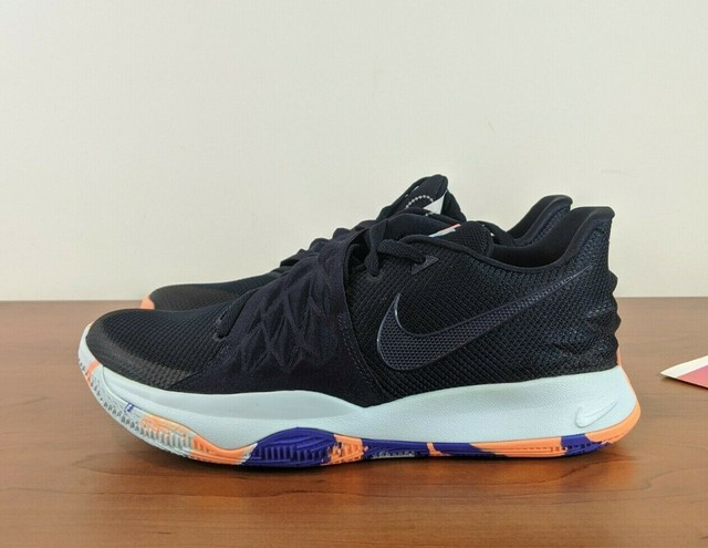 kyrie orange shoes