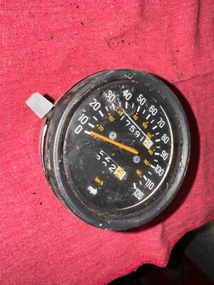 YAMAHA RD400 SR500 XS650 1975-1979 SPEEDOMETER 2J2-83570-A0 OEM