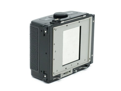 Bronica 645 Film Back Black for GS-1 Film Holder 6x4.5 Excellent from Japan - Picture 2 of 8
