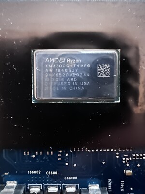 HP 17- ca 17-CA1003DS UMA RYZEN 3 3200U MOTHERBOARD - L46459-601 6050A3056601-MB HP 17- ca 17-CA1003DS UMA RYZEN 3 3200U MOTHERBOARD - L46459-601 6050A3056601-MB