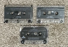 CASSETTE LOT-TEJANO-PURO TEJANO- LITTLE JOE-LA TROPA F-MAZZ    1 VG/2 EX