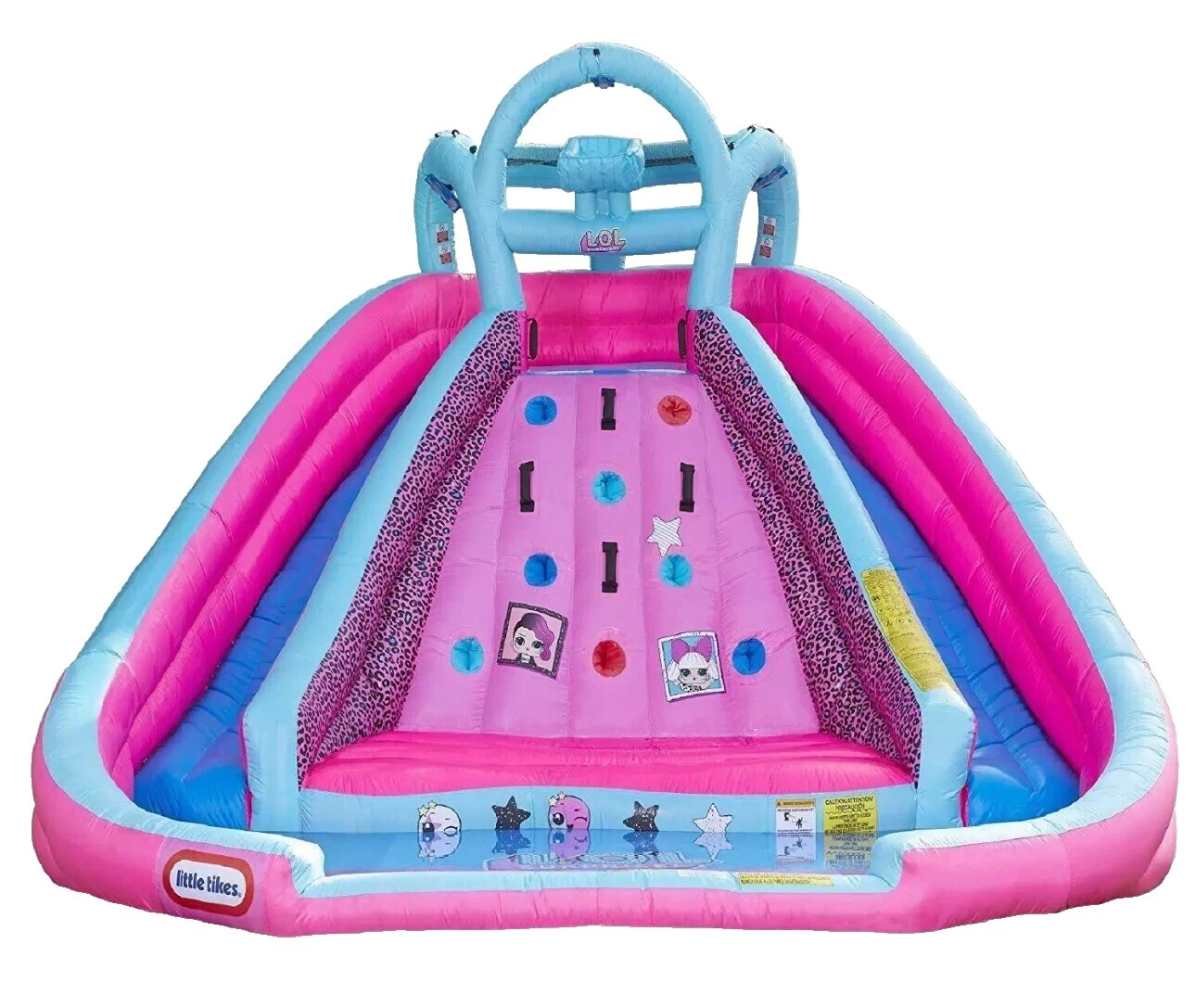 Little Tikes 8-11 年户外玩具和建筑物