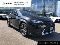 2019 Lexus UX 250h AWD / Luxury Package / One Owner / No Accident