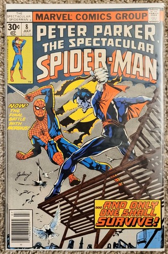 The Amazing Spider-Man #101 - 1st App Morbius ๐ Bundle (Marvel Comics 1971) - Picture 10 of 15