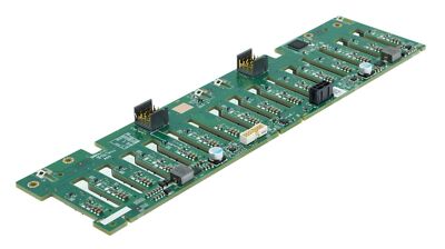 DELL 16x 2.5'' SFF Festplatten Backplane - PowerEdge R740 - 09WGTD / 9WGTD