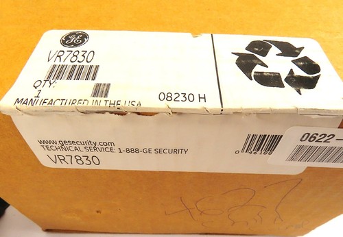 Receptor de video GE Security VR7830 VR1500WDM + transmisor de datos NUEVO EN CAJA - Imagen 2 de 10