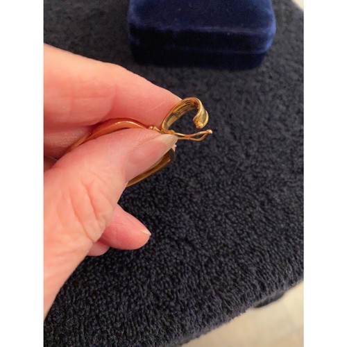 18K Gold 8 grams Fresco Pendant by Tagliamonte - Picture 9 of 14