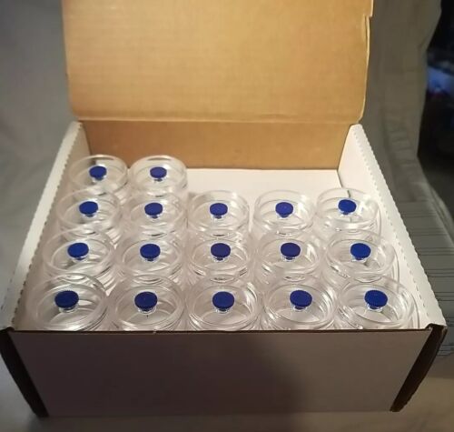 Zefon 37 mm Air Sampling Cassette 3 Pc W/0.8um MCE Filter 42 Count Box 738MCE - Picture 6 of 10