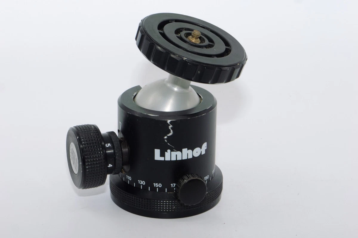 Linhof Camera Ball Heads for sale | eBay