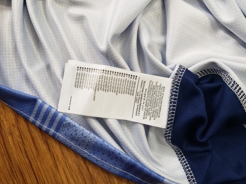 Hueng-Min Son #7 Tottenham Hotspur Fußball Trikot Herren Gr. L blau - Bild 8 von 12