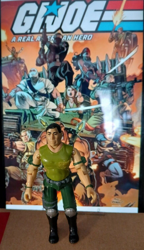 1980's G.I. Joe Cobra ARAH Action Figures Collection Lot YOU PICK - Picture 52 of 142