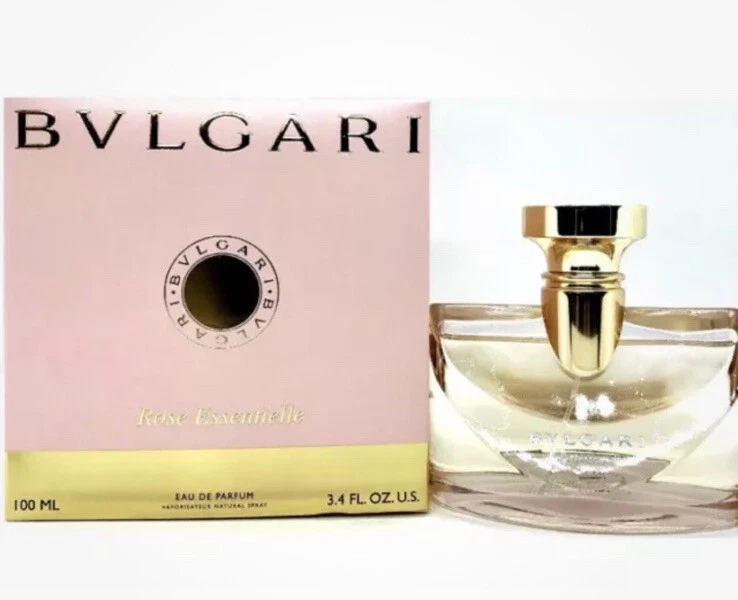 Bvlgari Perfume Rose Essentielle Fragrances for Women for sale | eBay