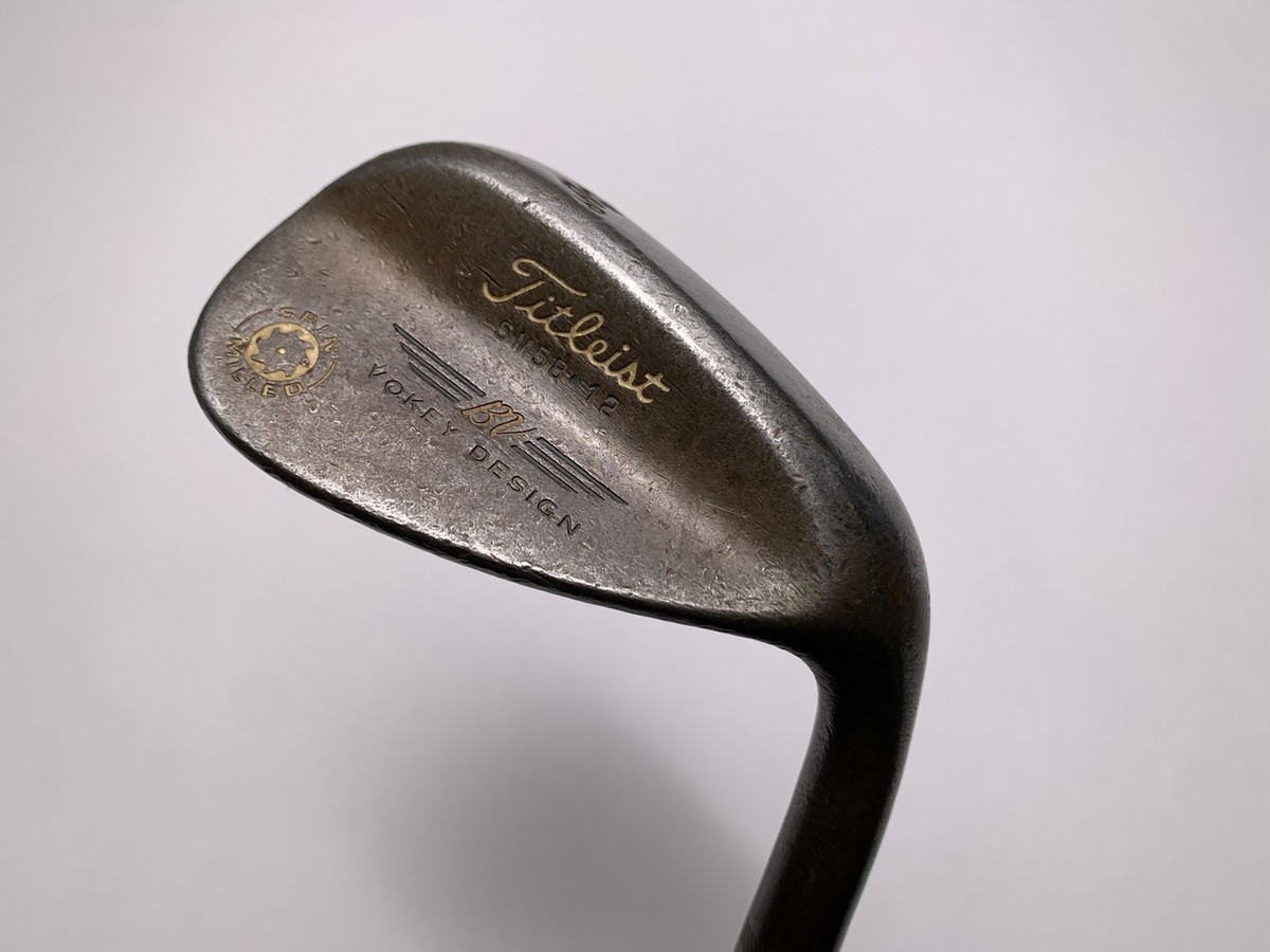 Titleist Vokey50°カーボン Titleist Vokey50°カーボン Titleist Vokey50 Carbon | eBay