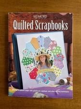 Quilted Scrapbooks Paperback Memory Makers