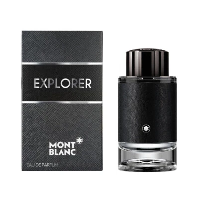 Mont Blanc Explorer Eau de Parfum 30ml -200ml Spray Fragrance Aftershave For Men