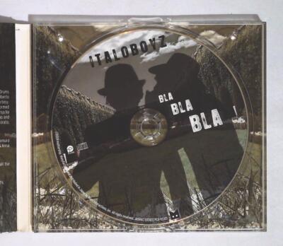 Italoboyz – Bla Bla Bla PCD-93301 JAPAN CD OBI | eBay