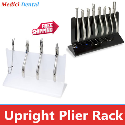 Dental Orthodontic Upright Straight Plier Rack Organizer for Ortho ...