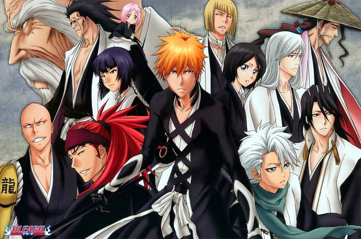 Bleach Anime Premium POSTER MADE IN USA - BLH007 | eBay