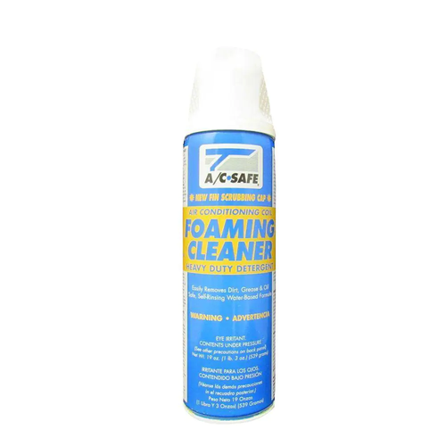 AC Safe Air Conditioner Foaming Coil Cleaner Self Rinsing Design Easy to Apply - Picture 11 of 12