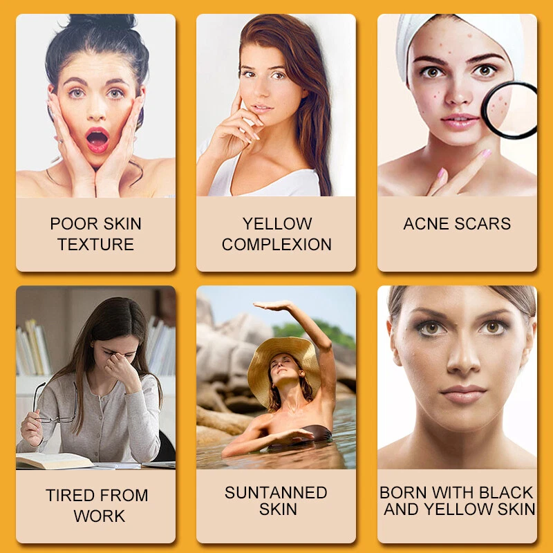 Cápsulas veganas blanqueadoras antioxidantes naturales antienvejecimiento 1000 mg de L-glutatión Foto 3 de 4