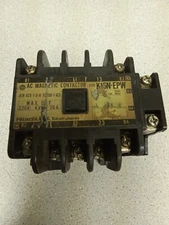 Hitachi K15N-EPW AC Magnetic Contactor