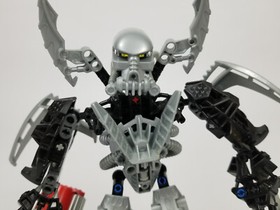 LEGO Bionicle 8923 Hydraxon Complete Titan Warrior