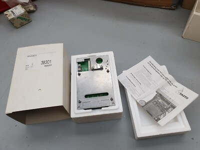 NEFIT-BUDERUS 38301 BRAINBOX FC2510V FC 2510 V FASTO NEU!
