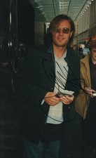 Sasha Autogramm signed 20x30 cm Bild