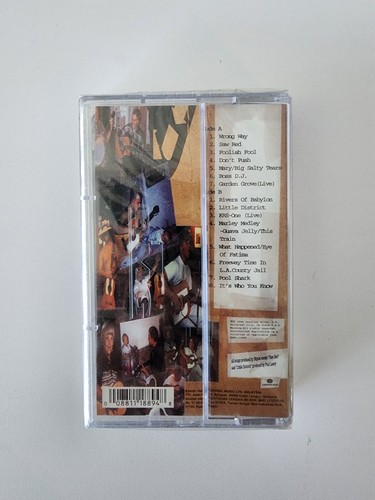 SUBLIME ACOUSTIC BRADLEY NOWELL AND FRIENDS SEALED CASSETTE RARE - Picture 3 of 4