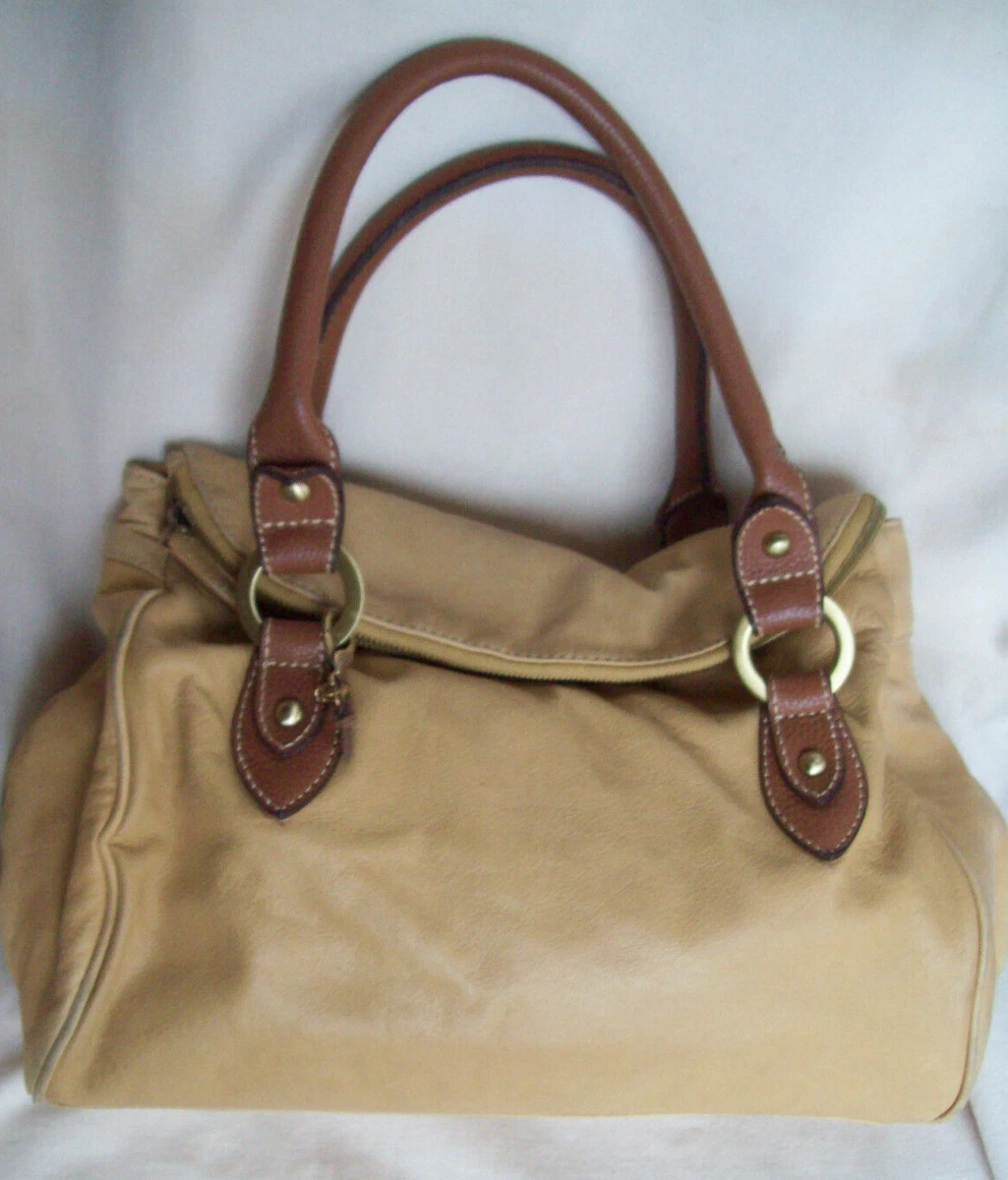 Vintage Coldwater Creek Leather Purse 13