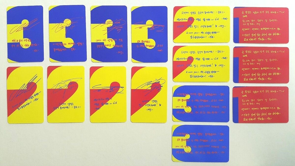 SHINee The Story of Light / EP.1,2,3 Official Photocard KPOP SHINee The Story of Light / EP.1,2,3 Official Photocard KPOP