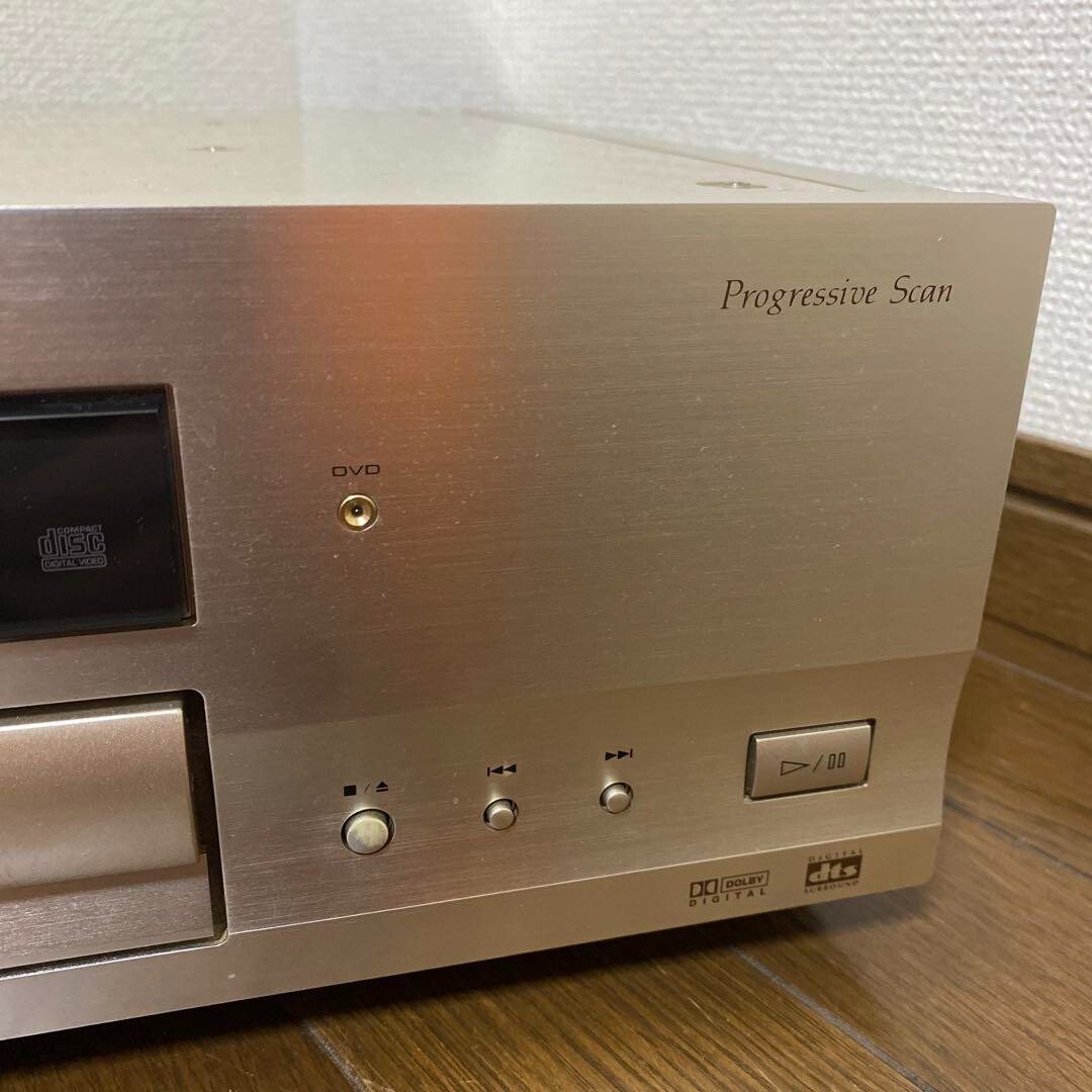 ★良品★ PIONEER パイオニア CD/DVDプレーヤー DV-S10A DVDオーディオ／ビデオプレーヤー2モデル関連コンポーネント3