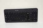 Logitech K360 Wireless Keyboard (Keyboard Only / Nano Receiver Not Included)