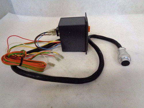 ORIENTAL MOTOR US590-02K SPEED CONTROL UNIT - Picture 2 of 2