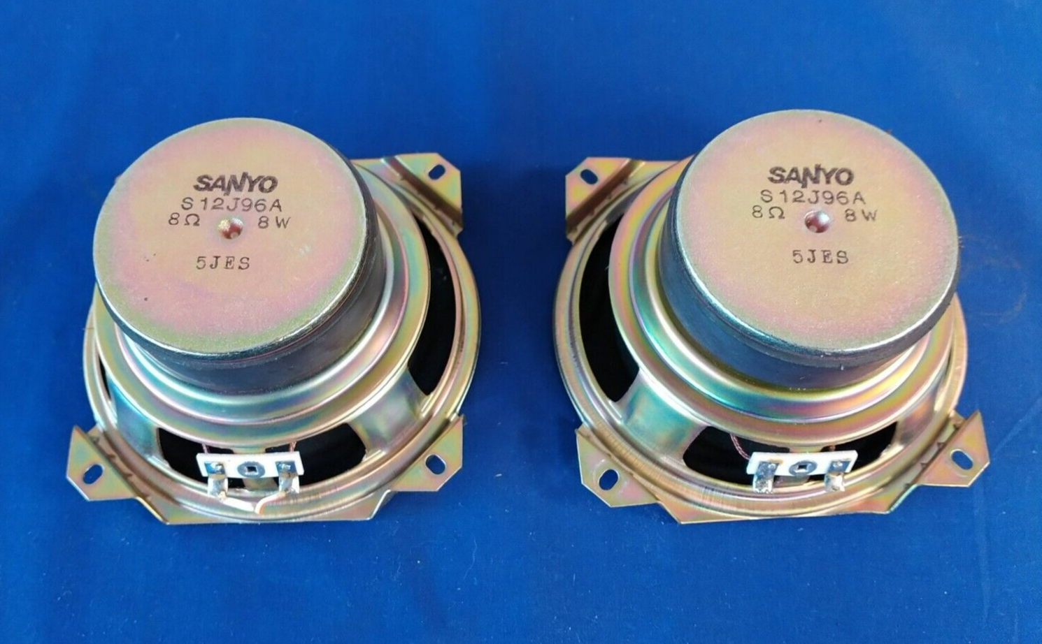 Main Speakers From Casio WK1600 Electronic Keyboard Digital Piano