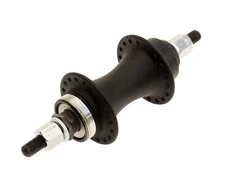 Specialized/Joytech BMX Rear Hub 36H 3/8" Axle 110mm Midschool Black NEW NOS