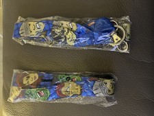 MARVEL Hulk Iron Man Thor Captain America Avengers Game lanyard 2 Lanyards 