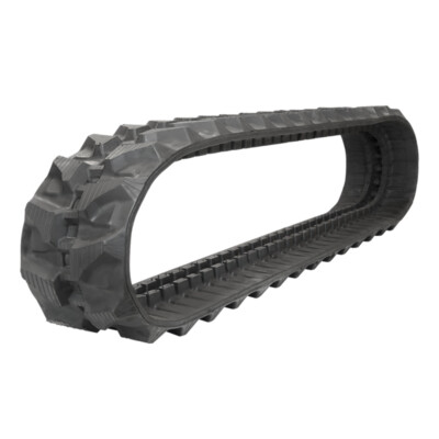 TRACK Hx-05 15ポンド Hitachi ZX 19U-5 Rubber Track - 230x48x70 - Cross Application